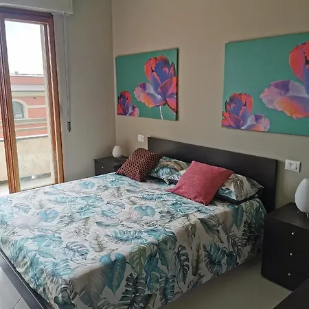 Apartament Entella Lavagna